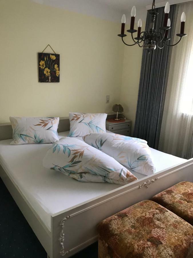 Ferienwohnungen Kathrein Reuthe Buitenkant foto