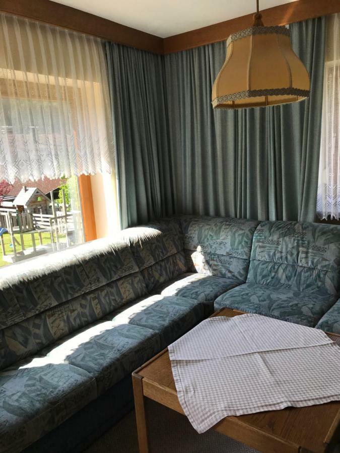 Ferienwohnungen Kathrein Reuthe Buitenkant foto